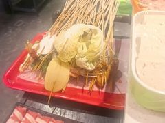 -钢管厂五区小郡肝串串香火锅(梅川路店)