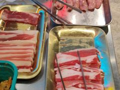 -灶边炉台·东北融合烤肉(南山店)