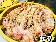 -川骄海鲜自助(亚运村店)