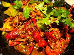 -虾易落味(杭州黄龙万科中心店)