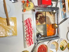 -海底捞火锅(长宁路龙之梦店)