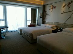 -上海宝华万豪酒店