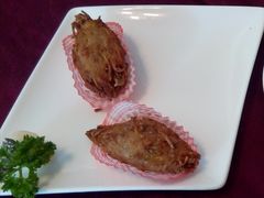 榴莲酥-喜鹊茶点.啫煲(车陂店)