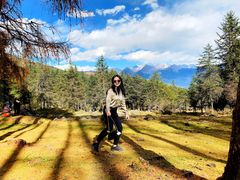 -硗碛藏寨·神木垒景区