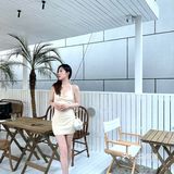 成都新店｜难得市中心有这种海岛风餐厅🏝