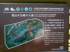 -苍山世界地质公园·石门关大峡谷