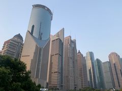 -陆家嘴空中步行连廊