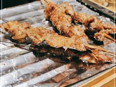 -王老大烤串