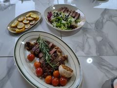 -盐说·西式餐酒馆(光明万达店)