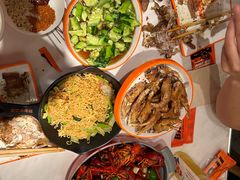 -宝记烧烤·碳锅羊肉·羊蝎子火锅·夜食社(文体路创始店)