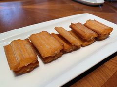 黄金脆带鱼-新荣记(建国门外大街店)