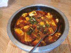 石锅豆腐-金牌外婆家(苏州中心店)