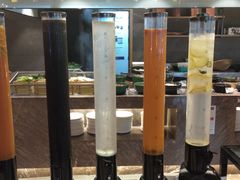 大堂-红林大酒店RFcafe自助餐厅