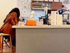 -Jeans Coffee牛仔裤咖啡