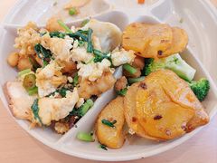 -素满香·全民食养自助(长宁龙之梦店)