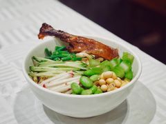 老北京炸酱面-四季民福烤鸭店(王府井灯市口店)