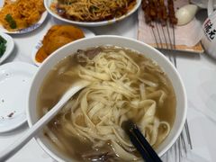 -德元兰州纯汤牛肉面(龙阳路店)