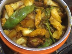 -粗粮人家·东北菜(洋桥店)