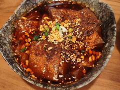 冒鸭血-付小姐在成都(中山公园店)