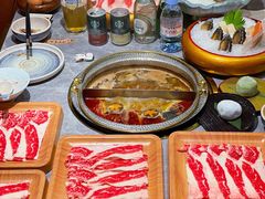 朝一无菌蛋-肉勝和牛寿喜烧(北城天街店)