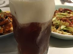 伯爵奶盖茶-港丽餐厅(高德置地店)