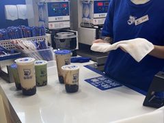-煲珠公·老红糖珍珠奶茶(长宁龙之梦店)