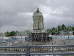 -长春世界雕塑园冰雪艺术天地