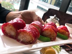 脆皮鲜虾红米肠-海湾壹品·粤菜·早茶·烤鸭(拱北店)