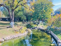 -三里河公园