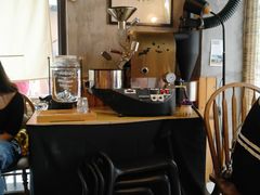 大堂-251#coffee roasters(沿河东路店)