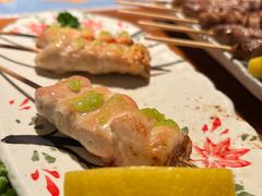 -人间酒暖·Go blanc·烧鸟·深夜食堂(陆家嘴店)