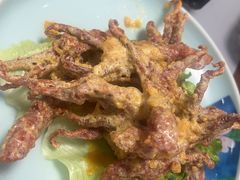 咸蛋黄鸭舌-金龙·打边炉(武进路店)