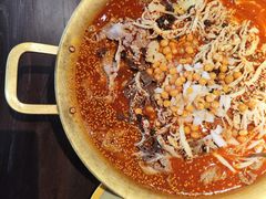 -张翻越·川渝冒菜·武汉黑鸭煲(城北万象城店)