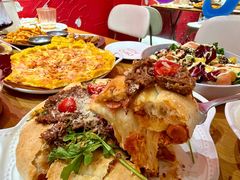 -黑熊披萨orso pizza