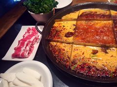 -纸盐河码头火锅(十八梯店)