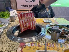 -安又胖韩国烤肉(美罗城店)