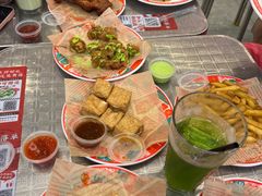 -孖记茶档·热腾茶餐(乐峰店)