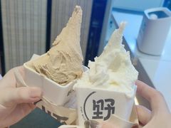 -野人牧坊Gelato(天津南开大悦城店)