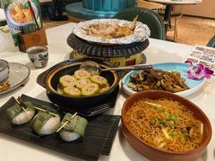 -原味田园·客家菜·土窑鸡(中航城君尚购物中心店)