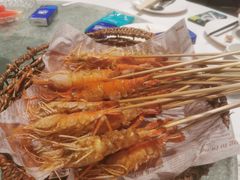 三叔烤罗虾-79号渔船海鲜饭店(宝安店)