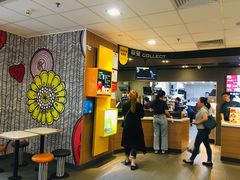 -麦当劳(花园城中心店)