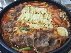 -三餐季年糕火锅(韩乐坊店)