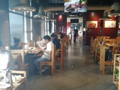 大堂-巴奴毛肚火锅(永明路店)