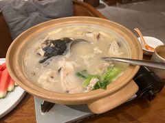 -芳草地度假酒店·野炉中餐厅