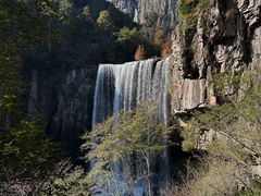 -刘伯温故里景区百丈漈