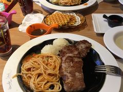 黑胡椒传奇牛排-豪客来牛排(红豆万花城店)