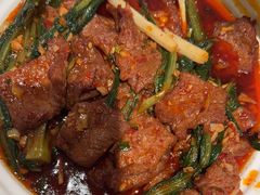 -贡宴盐帮菜自贡驻京联络处餐厅