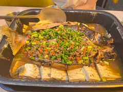 -令狐冲烤鱼·烧菜馆(达明店)