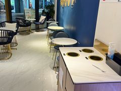 -LAVAZZA拉瓦萨咖啡(上海金融街店)