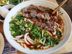 贵凤凰贵州羊肉粉-贵凤凰贵州米粉(望京店)